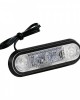 AMC-L9701.9 - ΦΩΣ ΟΓΚΟΥ 3LED ΠΟΡΤΟΚΑΛΙ SMD 12/24V 85mm LAMPA - 20ΤΕΜ. ΦΩΣ ΟΓΚΟΥ 3LED ΠΟΡΤΟΚΑΛΙ SMD 12/24V 85mm LAMPA - 20ΤΕΜ.
