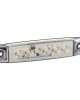 ΦΩΣ ΟΓΚΟΥ 6LED ΛΕΥΚΟ SMD 12/24V 96mm 20ΤΕΜ.