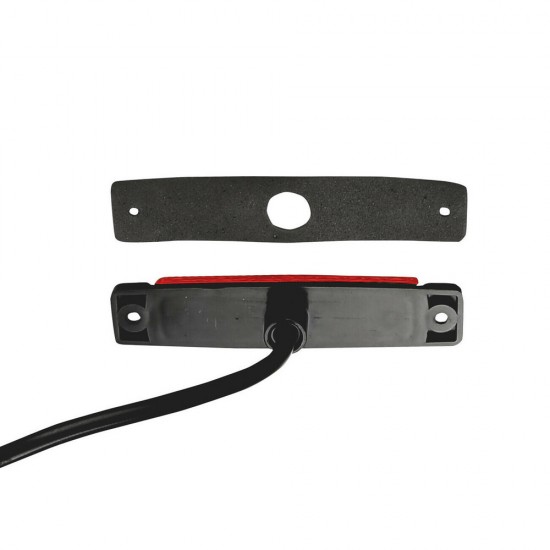 AMC-L9703.6 - ΦΩΣ ΟΓΚΟΥ 9>32V 6 LED ΚΟΚΚΙΝΟ ΧΡΩΜΑ 95,6x19,8mm ΜΕ ΕΓΚΡΙΣΗ ΤΥΠΟΥ E148 LAMPA - 1 Τεμ. ΦΩΣ ΟΓΚΟΥ 9>32V 6 LED ΚΟΚΚΙΝΟ ΧΡΩΜΑ 95,6x19,8mm ΜΕ ΕΓΚΡΙΣΗ ΤΥΠΟΥ E148 LAMPA - 1 Τεμ.