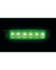 ΦΩΣ ΟΓΚΟΥ 9>32V 6 LED ΠΡΑΣΙΝΟ ΧΡΩΜΑ 95,6x19,8mm ΜΕ ΕΓΚΡΙΣΗ ΤΥΠΟΥ E148 LAMPA -  1 Τεμ.