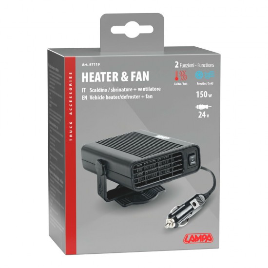 AMC-L9711.9 - ΑΕΡΟΘΕΡΜΟ / ΑΝΕΜΙΣΤΗΡΑΣ 24V/150w ΓΙΑ ΨΥΧΡΟ / ΘΕΡΜΟ ΑΕΡΑ ΚΕΡΑΜΙΚΗΣ ΘΕΡΜΑΝΣΗΣ ΜΕ ΚΑΛΩΔΙΟ 140cm 140x100x78 LAMPA -1 ΤΕΜ. ΑΕΡΟΘΕΡΜΟ / ΑΝΕΜΙΣΤΗΡΑΣ 24V/150w ΓΙΑ ΨΥΧΡΟ / ΘΕΡΜΟ ΑΕΡΑ ΚΕΡΑΜΙΚΗΣ ΘΕΡΜΑΝΣΗΣ ΜΕ ΚΑΛΩΔΙΟ 140cm 140x100x78 LAMPA -1 ΤΕΜ.