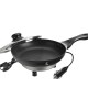 ΤΗΓΑΝΙ ΗΛΕΚΤΡΙΚΟ ELECTRIC FRYING PAN 24V 270W 13A Φ20cm 360ml ΜΕ ΦΙΣ ΑΝΑΠΤΗΡΑ LAMPA - 1 ΤΕΜ.