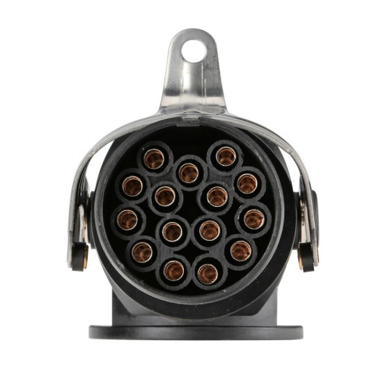 ΣΠΙΡΑΛ ΡΕΥΜΑΤΟΣ ΦΟΡΤΗΓΟΥ / ΝΤΑΛΙΚΑΣ ISO 12098 15 ΠΟΛΟΙ 4,5m  LAMPA  - 1 ΤΕΜ.