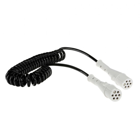 ΣΠΙΡΑΛ ΡΕΥΜΑΤΟΣ ΦΟΡΤΗΓΟΥ / ΝΤΑΛΙΚΑΣ ISO 3731 24S  7 ΠΟΛΟΙ 4,5m  LAMPA  - 1 ΤΕΜ.