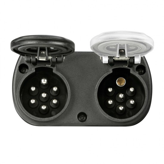 AMC-L9714.9 - ΠΡΙΖΑ/ΑΝΤΑΠΤΟΡΑΣ ΓΙΑ ΣΠΙΡΑΛ ΡΕΥΜΑΤΟΣ ΦΟΡΤΗΓΟΥ/ΝΤΑΛΙΚΑΣ (ΕΙΣΟΔΟΣ 15 ΠΟΛΩΝ >ΕΞΟΔΟΣ TYPE N + TYPE S) LAMPA - 1 ΤΕΜ. ΠΡΙΖΑ/ΑΝΤΑΠΤΟΡΑΣ ΓΙΑ ΣΠΙΡΑΛ ΡΕΥΜΑΤΟΣ ΦΟΡΤΗΓΟΥ/ΝΤΑΛΙΚΑΣ (ΕΙΣΟΔΟΣ 15 ΠΟΛΩΝ >ΕΞΟΔΟΣ TYPE N + TYPE S) LAMPA - 1 ΤΕΜ.