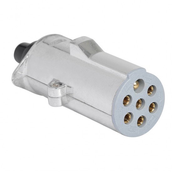 AMC-L9715.0 - ΠΡΙΖΑ ΚΟΤΣΑΔΟΡΟΥ ΜΕΤΑΛΛΙΚΗ ΑΣΗΜΙ 24S 24V 7ΦΙΣ ISO 3731 ΘΗΛΥΚΗ ΠΡΙΖΑ ΚΟΤΣΑΔΟΡΟΥ ΜΕΤΑΛΛΙΚΗ ΑΣΗΜΙ 24S 24V 7ΦΙΣ ISO 3731 ΘΗΛΥΚΗ