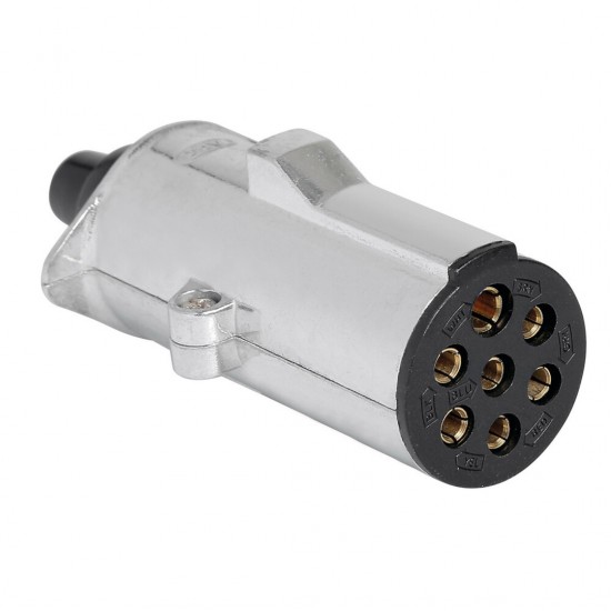 AMC-L9715.1 - ΠΡΙΖΑ ΚΟΤΣΑΔΟΡΟΥ ΜΕΤΑΛΛΙΚΗ ΜΑΥΡΗ 24N 24V 7ΦΙΣ ISO 1185 ΘΗΛΥΚΗ ΠΡΙΖΑ ΚΟΤΣΑΔΟΡΟΥ ΜΕΤΑΛΛΙΚΗ ΜΑΥΡΗ 24N 24V 7ΦΙΣ ISO 1185 ΘΗΛΥΚΗ