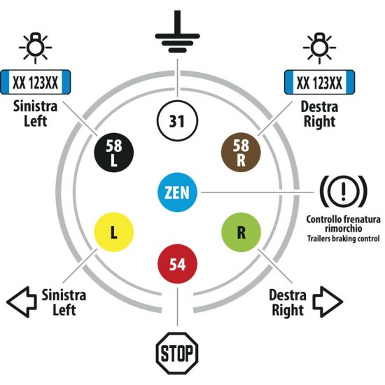 AMC-L9715.1 - ΠΡΙΖΑ ΚΟΤΣΑΔΟΡΟΥ ΜΕΤΑΛΛΙΚΗ ΜΑΥΡΗ 24N 24V 7ΦΙΣ ISO 1185 ΘΗΛΥΚΗ ΠΡΙΖΑ ΚΟΤΣΑΔΟΡΟΥ ΜΕΤΑΛΛΙΚΗ ΜΑΥΡΗ 24N 24V 7ΦΙΣ ISO 1185 ΘΗΛΥΚΗ