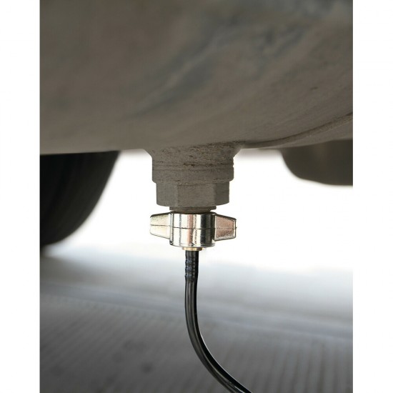 ΠΡΟΕΚΤΑΣΗ ΓΙΑ ΜΕΤΡΗΤΗ ΠΙΕΣΗΣ ΕΛΑΣΤΙΚΩΝ ΦΟΡΤΗΓΟΥ EXTENSION 12m (12 χ 6 mm) 20>80bar LAMPA - 1 τεμ.