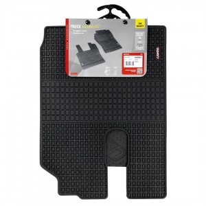 ΠΑΤΑΚΙΑ ΣΕ ΣΚΑΦΗ ΛΑΣΤΙΧΟ ΓΙΑ MERCEDES ACTROS MP2 04/2003-12/2008 / MP3 06/2008-12/2013 ΧΩΡΙΣ ΤΟΥΝΕΛ - 2 TEM.