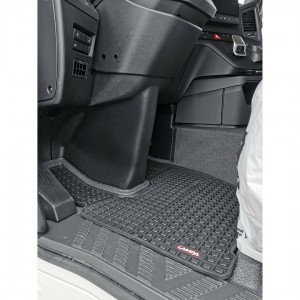 ΠΑΤΑΚΙΑ ΣΕ ΣΚΑΦΗ ΛΑΣΤΙΧΟ ΓΙΑ MERCEDES ACTROS MP4 09/2011-09/2019 / ANTOS 09/2012+ / MP5 10/2019+ - 2 TEM.