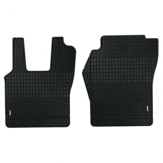 ΠΑΤΑΚΙΑ ΜΑΡΚΕ ΛΑΣΤΙΧΟ ΓΙΑ SCANIA G S.5/6-STREAMLINE 03/2004-12/2017 / L 02/1995-09/2004 / P/R S.5/6 09/2004-12/2017  - 2 TEM.