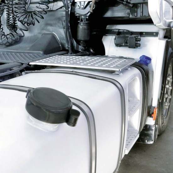 AMC-L9779.3 - ΤΑΠΑ ΑΝΤΙΚΛΕΠΤΙΚΗ ΡΕΖΕΡΒΟΥΑΡ ΦΟΡΤΗΓΟΥ ΜΕ ΕΙΔΙΚΟ ΣΥΣΤΗΜΑ (PUSH-TO-LOCK)-2 ΚΛΕΙΔΙΑ 80m ΤΑΠΑ ΑΝΤΙΚΛΕΠΤΙΚΗ ΡΕΖΕΡΒΟΥΑΡ ΦΟΡΤΗΓΟΥ ΜΕ ΕΙΔΙΚΟ ΣΥΣΤΗΜΑ (PUSH-TO-LOCK)-2 ΚΛΕΙΔΙΑ 80m