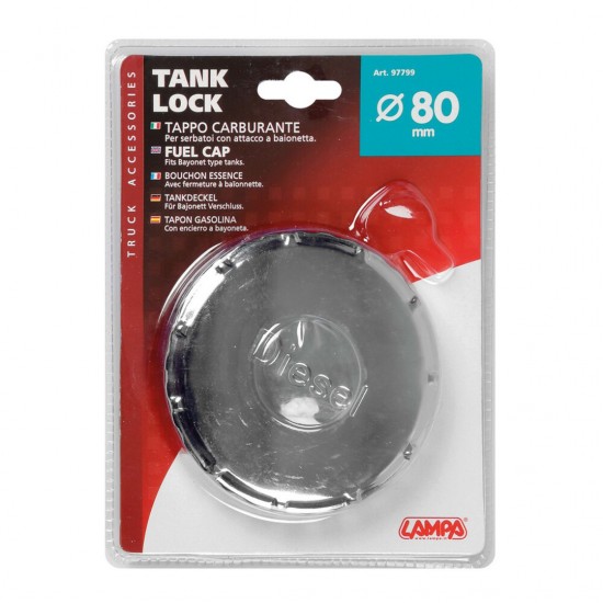 AMC-L9779.9 - ΤΑΠΑ ΡΕΖΕΡΒΟΥΑΡ ΝΙΚΕΛ ΦΟΡΤΗΓΟΥ ΜΠΑΓΙΟΝΕΤ Φ80mm ΕΣΩΤΕΡΙΚΟ ΤΑΠΑ ΡΕΖΕΡΒΟΥΑΡ ΝΙΚΕΛ ΦΟΡΤΗΓΟΥ ΜΠΑΓΙΟΝΕΤ Φ80mm ΕΣΩΤΕΡΙΚΟ