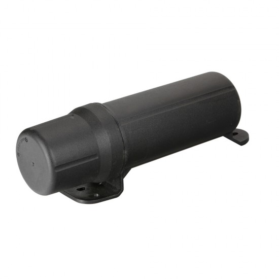 AMC-L9784.9 - ΣΤΡΟΓΓΥΛΟ ΚΟΥΤΙ ΦΥΛΑΞΗΣ-ΘΗΚΗ ΕΓΓΡΑΦΩΝ (340,5χ98mm) ECO-LINE ΣΕ ΜΑΥΡΟ ΧΡΩΜΑ LAMPA - 1 ΤΕΜ. ΣΤΡΟΓΓΥΛΟ ΚΟΥΤΙ ΦΥΛΑΞΗΣ-ΘΗΚΗ ΕΓΓΡΑΦΩΝ (340,5χ98mm) ECO-LINE ΣΕ ΜΑΥΡΟ ΧΡΩΜΑ LAMPA - 1 ΤΕΜ.