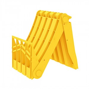 ΤΑΚΟΣ ΤΡΟΧΟΥ ORIGAMY E53 ΘΕΡΜΟΠΛΑΣΤΙΚΟΣ ΚΙΤΡΙΝΟΣ DIN76051/53 463x228mm - 1 ΤΕΜ. ΤΑΚΟΣ ΤΡΟΧΟΥ ORIGAMY E53 ΘΕΡΜΟΠΛΑΣΤΙΚΟΣ ΚΙΤΡΙΝΟΣ DIN76051/53 463x228mm - 1 ΤΕΜ.