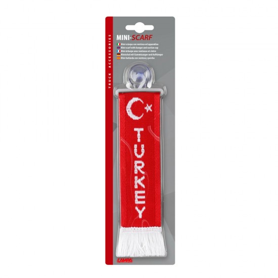 AMC-L9789.7 - ΚΑΣΚΟΛ ΜΙΝΙ ΜΕ ΒΕΝΤΟΥΖΑ TURKEY LAMPA - 1 ΤΕΜ. ΚΑΣΚΟΛ ΜΙΝΙ ΜΕ ΒΕΝΤΟΥΖΑ TURKEY LAMPA - 1 ΤΕΜ.