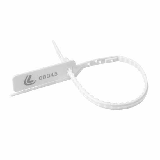 ΣΦΡΑΓΙΔΕΣ ΑΣΦΑΛΕΙΑΣ ΕΜΠΟΡΕΥΜΑΤΟΣ TYRE UP ΚΙΤΡΙΝΟ 335 X 25mm ΠΑΧΟΥΣ 7mm 10 ΤΕΜ