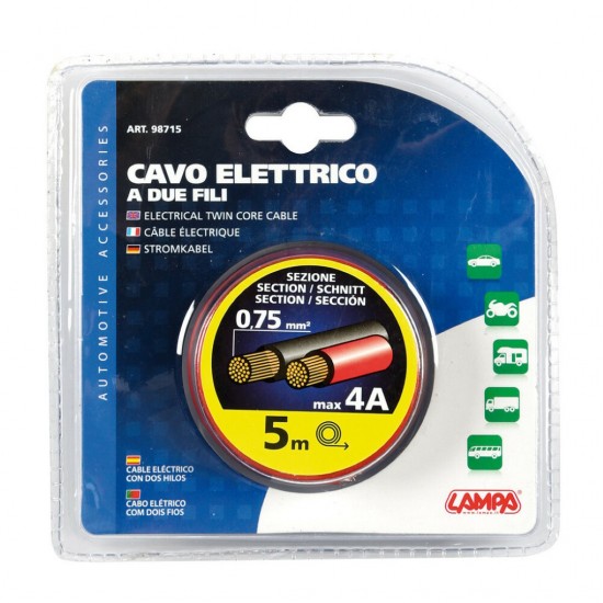 AMC-9871.5-LM - ΚΑΛΩΔΙΟ ΣΕ ΚΟΥΛΟΥΡΑ ΚΑΛΩΔΙΟ ΣΕ ΚΟΥΛΟΥΡΑ