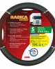 ΚΑΛΥΜΜΑ ΤΙΜΟΝΙΟΥ ΦΟΡΤΗΓΟΥ RADICA (S) 42-44cm (ΜΑΥΡΟ/ΞΥΛΟ/ΟΙΚΟΛΟΓΙΚΟ/ΑΟΣΜΟ)