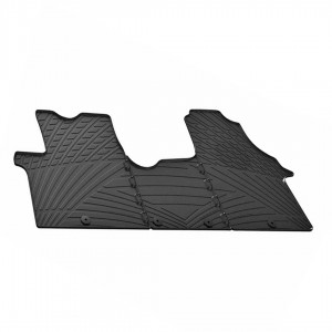 ΣΥΜΒΑΤΑ ΠΑΤΑΚΙΑ ΣΕ ΣΚΑΦΗ ΛΑΣΤΙΧΟ ΓΙΑ FIAT TALENTO 05/2016+ / NISSAN NV300 07/2016+ / OPEL VIVARO 01/2014-02/2019 / RENAULT TRAFIC 06/2014+ SUMISURA ΣΕ ΜΑΥΡΟ ΧΡΩΜΑ ΜΕ ΚΟΥΜΠΩΜΑΤΑ LAMPA - 2 ΤΕΜ. ΣΥΜΒΑΤΑ ΠΑΤΑΚΙΑ ΣΕ ΣΚΑΦΗ ΛΑΣΤΙΧΟ ΓΙΑ FIAT TALENTO 05/2016+ / NISSAN NV300 07/2016+ / OPEL VIVARO 01/2014-02/2019 / RENAULT TRAFIC 06/2014+ SUMISURA ΣΕ ΜΑΥΡΟ ΧΡΩΜΑ ΜΕ ΚΟΥΜΠΩΜΑΤΑ LAMPA - 2 ΤΕΜ.