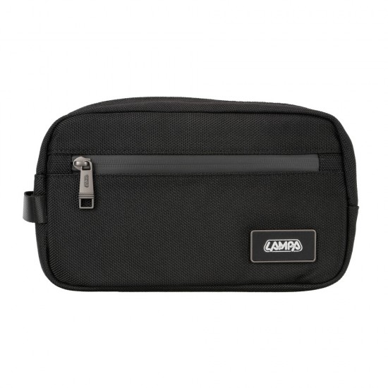 ΤΣΑΝΤΑΚΙ ΧΕΙΡΟΣ SB-01 ORGANIZER ΣΕ ΜΑΥΡΟ ΧΡΩΜΑ (25Χ14Χ10cm)