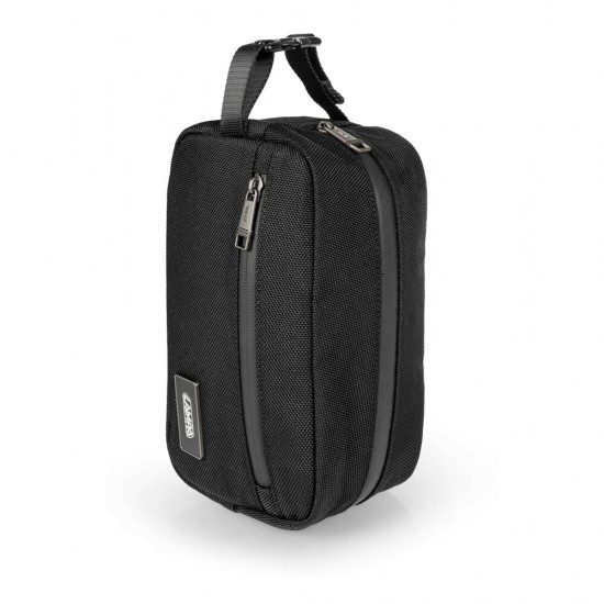 ΤΣΑΝΤΑΚΙ ΧΕΙΡΟΣ SB-01 ORGANIZER ΣΕ ΜΑΥΡΟ ΧΡΩΜΑ (25Χ14Χ10cm)