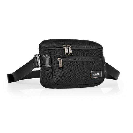 AMC-L9941.6 - ΤΣΑΝΤΑΚΙ ΧΙΑΣΤΙ ΜΕ ΦΑΡΔΥ ΙΜΑΝΤΑ ΚΑΙ ΚΛΙΠ ΜΑΥΡΟ CB-01 CROSSBODY LAMPA ΤΣΑΝΤΑΚΙ ΧΙΑΣΤΙ ΜΕ ΦΑΡΔΥ ΙΜΑΝΤΑ ΚΑΙ ΚΛΙΠ ΜΑΥΡΟ CB-01 CROSSBODY LAMPA