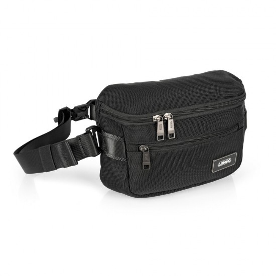 AMC-L9941.6 - ΤΣΑΝΤΑΚΙ ΧΙΑΣΤΙ ΜΕ ΦΑΡΔΥ ΙΜΑΝΤΑ ΚΑΙ ΚΛΙΠ ΜΑΥΡΟ CB-01 CROSSBODY LAMPA ΤΣΑΝΤΑΚΙ ΧΙΑΣΤΙ ΜΕ ΦΑΡΔΥ ΙΜΑΝΤΑ ΚΑΙ ΚΛΙΠ ΜΑΥΡΟ CB-01 CROSSBODY LAMPA