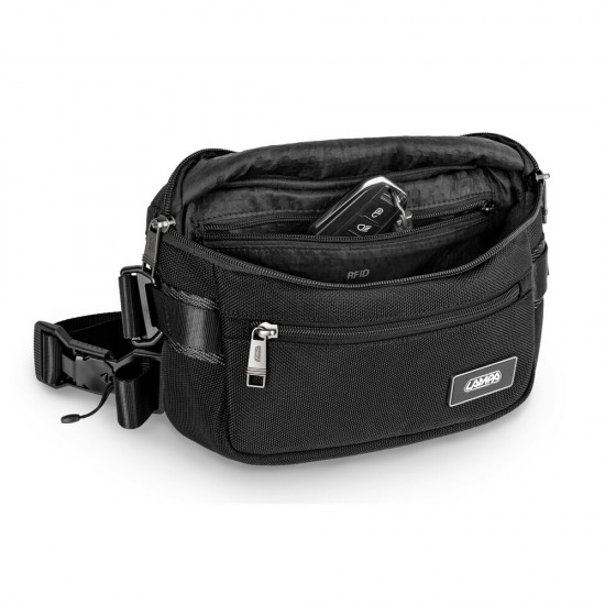 AMC-L9941.6 - ΤΣΑΝΤΑΚΙ ΧΙΑΣΤΙ ΜΕ ΦΑΡΔΥ ΙΜΑΝΤΑ ΚΑΙ ΚΛΙΠ ΜΑΥΡΟ CB-01 CROSSBODY LAMPA ΤΣΑΝΤΑΚΙ ΧΙΑΣΤΙ ΜΕ ΦΑΡΔΥ ΙΜΑΝΤΑ ΚΑΙ ΚΛΙΠ ΜΑΥΡΟ CB-01 CROSSBODY LAMPA