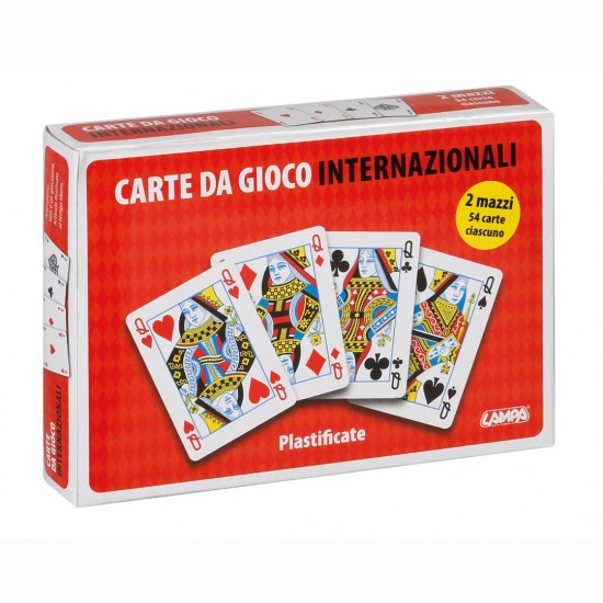 AMC-L9949.5 - ΤΡΑΠΟΥΛΑ ΑΠΟ ΠΛΑΣΤΙΚΟΠΟΙΗΜΕΝΟ ΧΑΡΤΙ ΜΕ ΔΙΑΣΤΑΣΕΙΣ ΚΑΡΤΑΣ 87x62mm ΣΥΣΚΕΥΑΣΙΑ 2ΤΕΜ. ΤΡΑΠΟΥΛΑ ΑΠΟ ΠΛΑΣΤΙΚΟΠΟΙΗΜΕΝΟ ΧΑΡΤΙ ΜΕ ΔΙΑΣΤΑΣΕΙΣ ΚΑΡΤΑΣ 87x62mm ΣΥΣΚΕΥΑΣΙΑ 2ΤΕΜ.