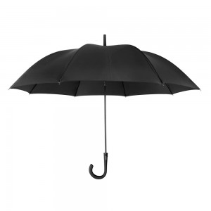 ΟΜΠΡΕΛΑ CLASSIC 110 Φ110cm ΑΝΤΙΑΝΕΜΙΚΗ ΑΥΤΟΜΑΤΟ ΑΝΟΙΓΜΑ  ΣΕ ΜΑΥΡΟ ΧΡΩΜΑ LAMPA - 1 ΤΕΜ.