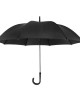 ΟΜΠΡΕΛΑ CLASSIC 110 Φ110cm ΑΝΤΙΑΝΕΜΙΚΗ ΑΥΤΟΜΑΤΟ ΑΝΟΙΓΜΑ  ΣΕ ΜΑΥΡΟ ΧΡΩΜΑ LAMPA - 1 ΤΕΜ.