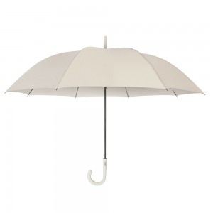 ΟΜΠΡΕΛΑ CLASSIC 110 Φ110cm ΑΝΤΙΑΝΕΜΙΚΗ ΑΥΤΟΜΑΤΟ ΑΝΟΙΓΜΑ  ΣΕ ΓΚΡΙ ΤΟΥ ΠΑΓΟΥ ΧΡΩΜΑ LAMPA - 1 ΤΕΜ.