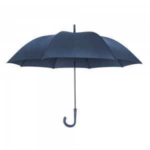 ΟΜΠΡΕΛΑ CLASSIC 110 Φ110cm ΑΝΤΙΑΝΕΜΙΚΗ ΑΥΤΟΜΑΤΟ ΑΝΟΙΓΜΑ  ΣΕ ΜΠΛΕ ΧΡΩΜΑ LAMPA - 1 ΤΕΜ.