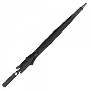 ΟΜΠΡΕΛΑ SPORT XL 129 Φ129cm ΑΝΤΙΑΝΕΜΙΚΗ ΜΕ ΑΥΤΟΜΑΤΟ ΑΝΟΙΓΜΑ ΣΕ ΜΑΥΡΟ ΧΡΩΜΑ LAMPA - 1 ΤΕΜ.