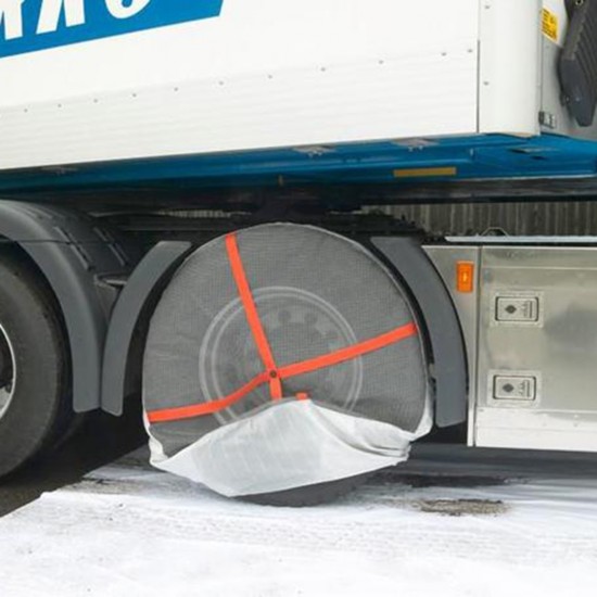 AMC-L.AS64 - ΑΝΤΙΟΛΙΣΘΗΤΙΚΟ ΠΑΝΙ ΧΙΟΝΙΟΥ AUTOSOCK AL64 TRUCK SERIES - 2 ΤΕΜ. ΑΝΤΙΟΛΙΣΘΗΤΙΚΟ ΠΑΝΙ ΧΙΟΝΙΟΥ AUTOSOCK AL64 TRUCK SERIES - 2 ΤΕΜ.