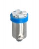 AMC-LB009B/MT - ΛΑΜΠΑΚΙΑ T4W 12V 0,24W BA9s (ΜΙΝΙΟΝ) LED 4xSMD2835 ΜΠΛΕ BLISTER M-TECH - 2 τεμ. ΛΑΜΠΑΚΙΑ T4W 12V 0,24W BA9s (ΜΙΝΙΟΝ) LED 4xSMD2835 ΜΠΛΕ BLISTER M-TECH - 2 τεμ.