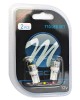 AMC-LB014W/MT - T10 W5W 12V W2,1x9,5d LED 1xHP ΛΕΥΚΟ (ΚΑΡΦΩΤΟ ΑΚΑΛΥΚΟ) BLISTER 2ΤΕΜ. M-TECH T10 W5W 12V W2,1x9,5d LED 1xHP ΛΕΥΚΟ (ΚΑΡΦΩΤΟ ΑΚΑΛΥΚΟ) BLISTER 2ΤΕΜ. M-TECH