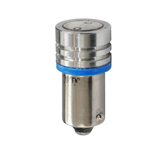 AMC-LB016B/MT - T4W 12V 1W BA9s (ΜΙΝΙΟΝ) LED 1xHP ΜΠΛΕ BLISTER 2ΤΕΜ T4W 12V 1W BA9s (ΜΙΝΙΟΝ) LED 1xHP ΜΠΛΕ BLISTER 2ΤΕΜ