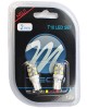 T10 W5W 12V W2,1x9,5d LED 9xSMD3528 ΛΕΥΚΟ (ΚΑΡΦΩΤΟ ΑΚΑΛΥΚΟ) BLISTER 2ΤΕΜ. M-TECH
