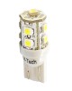 T10 W5W 12V W2,1x9,5d LED 9xSMD3528 ΛΕΥΚΟ (ΚΑΡΦΩΤΟ ΑΚΑΛΥΚΟ) BLISTER 2ΤΕΜ. M-TECH