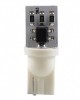 T10 W5W 12V W2,1x9,5d LED 9xSMD2835 ΛΕΥΚΟ (ΚΑΡΦΩΤΟ ΑΚΑΛΥΚΟ) BLISTER 2ΤΕΜ. M-TECH