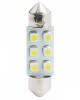 AMC-LB028B/MT - ΛΑΜΠΑΚΙΑ ΠΛΑΦΟΝΙΕΡΑΣ C5W/C10W 12V 0,48W SV8,5 36mm LED 6xSMD3528 ΜΠΛΕ BLISTER 2ΤΕΜ. M-TECH ΛΑΜΠΑΚΙΑ ΠΛΑΦΟΝΙΕΡΑΣ C5W/C10W 12V 0,48W SV8,5 36mm LED 6xSMD3528 ΜΠΛΕ BLISTER 2ΤΕΜ. M-TECH