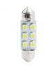 AMC-LB028Y/MT - ΛΑΜΠΑΚΙΑ ΠΛΑΦΟΝΙΕΡΑΣ C5W/C10W 12V 0,48W SV8,5 36mm LED 6xSMD3528 ΚΙΤΡΙΝΟ BLISTER 2ΤΕΜ. M-TECH ΛΑΜΠΑΚΙΑ ΠΛΑΦΟΝΙΕΡΑΣ C5W/C10W 12V 0,48W SV8,5 36mm LED 6xSMD3528 ΚΙΤΡΙΝΟ BLISTER 2ΤΕΜ. M-TECH
