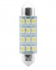 AMC-LB030B/MT - ΛΑΜΠΑΚΙΑ ΠΛΑΦΟΝΙΕΡΑΣ C5W/C10W 12V SV8.5 41mm 1,5W 12xSMD2835 LED OSRAM ΜΠΛΕ BLISTER 2ΤΕΜ. M-TECH ΛΑΜΠΑΚΙΑ ΠΛΑΦΟΝΙΕΡΑΣ C5W/C10W 12V SV8.5 41mm 1,5W 12xSMD2835 LED OSRAM ΜΠΛΕ BLISTER 2ΤΕΜ. M-TECH