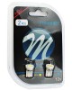 T10 W5W 12V W2,1x9,5d LED 1xSMD5050 ΛΕΥΚΟ (ΚΑΡΦΩΤΟ ΑΚΑΛΥΚΟ) BLISTER 2ΤΕΜ. M-TECH