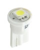 T10 W5W 12V W2,1x9,5d LED 1xSMD5050 ΛΕΥΚΟ (ΚΑΡΦΩΤΟ ΑΚΑΛΥΚΟ) BLISTER 2ΤΕΜ. M-TECH