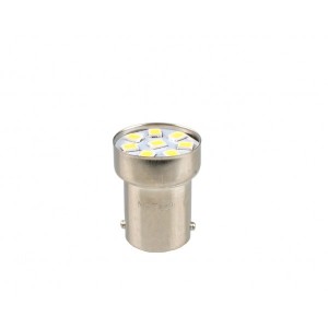 P21W G18 12V BA15s 8xSMD2835 LED ΚΟΚΚΙΝΟ BLISTER M-TECH - 2 ΤΕΜ. P21W G18 12V BA15s 8xSMD2835 LED ΚΟΚΚΙΝΟ BLISTER M-TECH - 2 ΤΕΜ.
