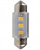 AMC-LB090W/MT - ΛΑΜΠΑΚΙΑ ΠΛΑΦΟΝΙΕΡΑΣ C5W/C10W 12V SV8.5 36mm 0,38W 3xSMD2835 LED OSRAM ΛΕΥΚΟ BLISTER 2ΤΕΜ. M-TECH ΛΑΜΠΑΚΙΑ ΠΛΑΦΟΝΙΕΡΑΣ C5W/C10W 12V SV8.5 36mm 0,38W 3xSMD2835 LED OSRAM ΛΕΥΚΟ BLISTER 2ΤΕΜ. M-TECH